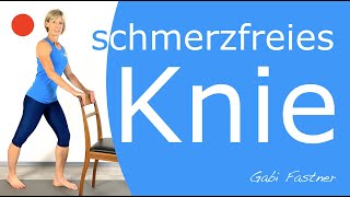 20 min🔹sanfte Bewegung und Kräftigung für das Knie [upl. by Roskes398]