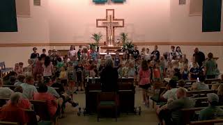 Vacation Bible School Program [upl. by Ahse]