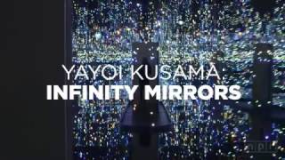 Yayoi Kusama Infinity Mirrors  Arts  NPR [upl. by Repsag]