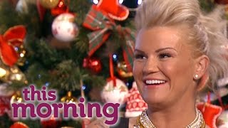 Kerry Katonas Whirlwind Year  This Morning [upl. by Airym]