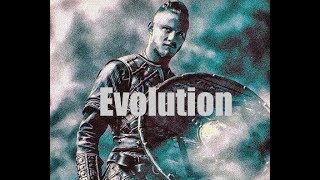 Björn Ironside  Evolution HD [upl. by Batsheva]