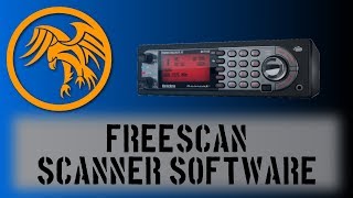 FreeScan Scanner Software  Programming Uniden Scanners using FreeScan Software [upl. by Aihsatsan527]