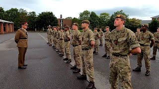 PHASE ONE BASIC TRAINING  British Army [upl. by Alyk]