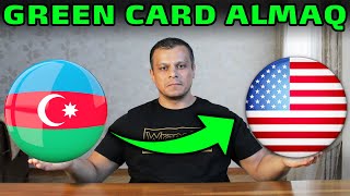 Azərbaycanda GREEN CARD Qeydiyyat Qaydası [upl. by Gifferd36]