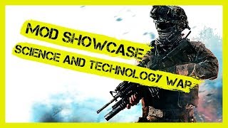 MOD SHOWCASE Science And Technology War Freeman Guerrilla Warfare [upl. by Dib]