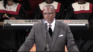 The Blessings Of The Deeper Life  Rev Terry K Anderson [upl. by Barta12]