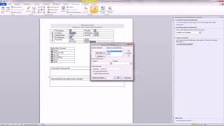 Word Formular ganz einfach erstellen [upl. by Amsed]