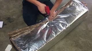 Insulating Duct [upl. by Stefania]