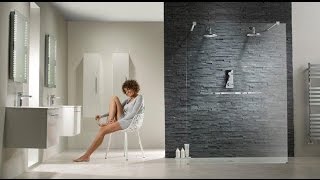 Inspirational Walk In Shower Designs Fit for any Bathroom [upl. by Sirrep]