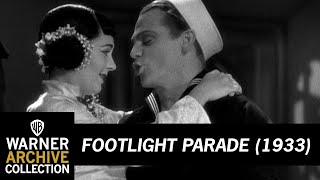 Shanghai Lil  Footlight Parade  Warner Archive [upl. by Lemhaj836]