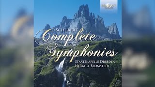 Schubert Complete Symphonies Full Album [upl. by Nnairac92]