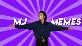 Michael Jackson Memes Compilation [upl. by Haonam]