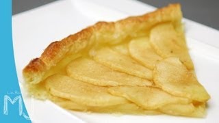 TARTA DE MANZANA  La receta más fácil [upl. by Airyt]