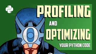 Profiling and optimizing your Python code  Python tricks [upl. by Engis]