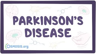 Parkinsons disease  an Osmosis Preview [upl. by Bashee]