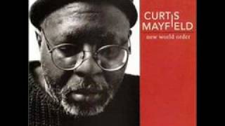 Curtis Mayfield  Here But Im Gone [upl. by Israeli]