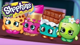 Shopkins  Mini Shopkins  Shopkins cartoons  Toys for Children [upl. by Adnahs435]