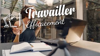 Musique entrainante pour travailler efficacement étudier ou se concentrer [upl. by Mckinney]