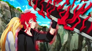 Top 10 Fantasy Anime With An Overpowered Protagonist Part 4 [upl. by Adamsun430]