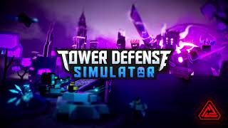 Official Tower Defense Simulator OST  Raze The Void [upl. by Bandeen836]