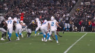 INSANE RAIDERS PICK 6 [upl. by Aikemat]