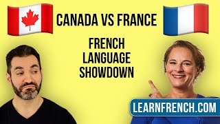 Canadian French vs French from France Whats the Difference ft Mark Hachem [upl. by Biebel751]