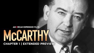 Chapter 1  McCarthy  American Experience  PBS [upl. by Spiers]