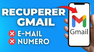 Comment Recuperer Un Compte Gmail Sans Numero De Telephone [upl. by Anerda]