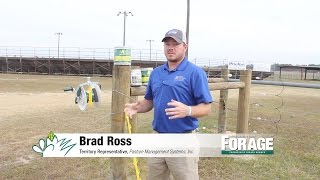 Fencing tips and tricks – Part 2 – Choosing electric fence materials [upl. by Enylodnewg]