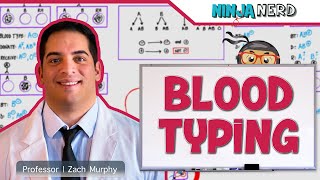 Hematology  Blood Typing [upl. by Caneghem]