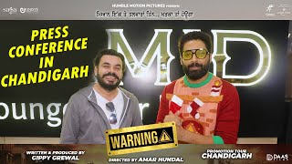 warning movie  Behind The Scenes  Prince kawaljeet  Dheeraj Kumar  PB37 Media [upl. by Littman]