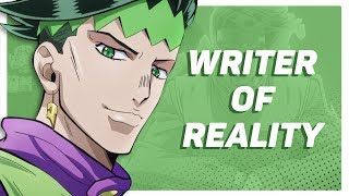 Rohan Kishibe The Writer of Reality [upl. by Holle870]