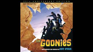 The Goonies  Soundtrack Suite Dave Grusin [upl. by Alesig]