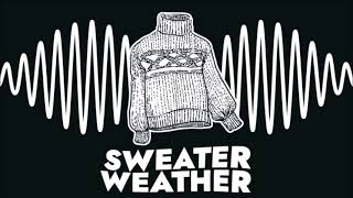 If Arctic Monkeys wrote Sweater Weather [upl. by Maccarthy429]