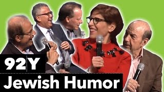 An Unforgettable Night of Jewish Humor at the 92nd Street Y [upl. by Ilan]