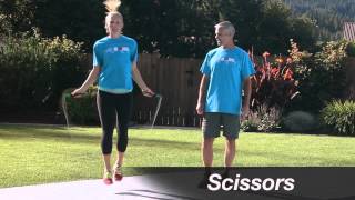 Basic Jump Rope Skills amp Tricks [upl. by Essam]