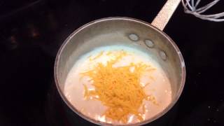 How To Make A Roux Bechamel amp Cheese Sauce  ChefHome [upl. by Kcirdle948]