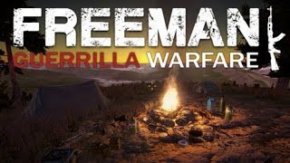 Freeman Guerrilla Warfare Gameplay Impressions  Mount amp Blade with Revolutionary Gun Battles [upl. by Carney717]