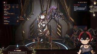 Karaoke amp Open Lobby Grinding Warframe [upl. by Malonis]