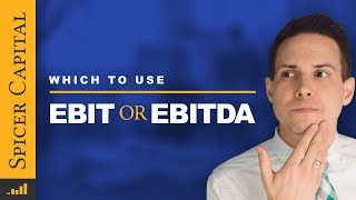 What is EBIT amp EBITDA 🤷  when to use amp 🤔 where to find each [upl. by Eitsrik259]