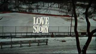 Love Story 1970  opening sequence [upl. by Ten]