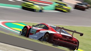 2022 DTM Imola Assetto Corsa Mod Pack [upl. by Atinomar]