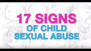 Child Abuse Signs  We Must Know [upl. by Enomar235]