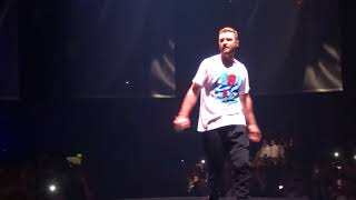 Justin Timberlake  Mirrors  LIVE in Köln 21072018 [upl. by Marius]