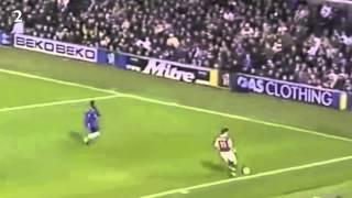 Nwankwo Kanus hattrick vs Chelsea 1999  Kanu Believe It [upl. by Cleopatre]