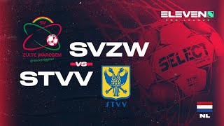 SV Zulte Waregem – STVV hoogtepunten [upl. by Ezra736]