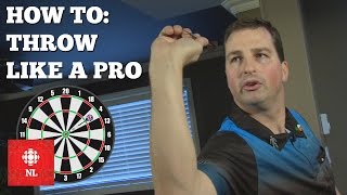 How to throw like a pro darts tips [upl. by Philpot]