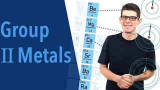 Group 2 Metals  Properties and Trends [upl. by Scoles]