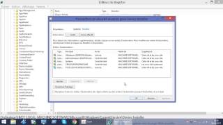 Prendre autorisation administrateur  fichier dossier registre windows 8 a 10 FR [upl. by Anyrak]