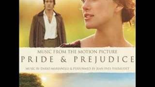 Soundtrack  Pride and Prejudice  A Postcard To Henry Purce [upl. by Aiuqes868]